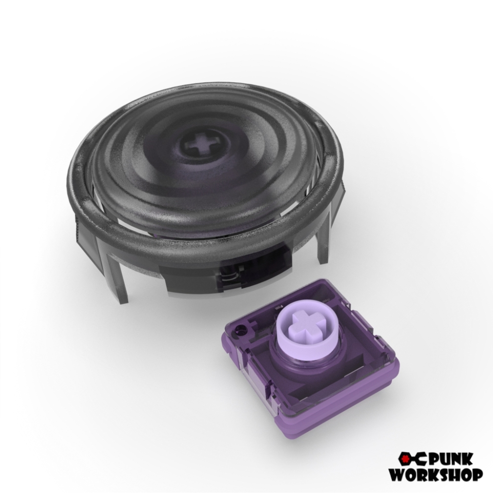 PWS V2 button