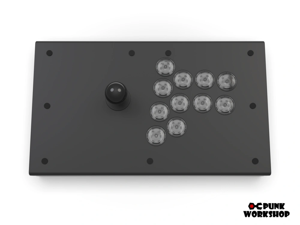 Punkworkshop UltraBox Brook PS5 新 V1 ボタン Punkworkshop UltraBox Brook PS5 新 V1 ボタン Punkworkshop UltraBox