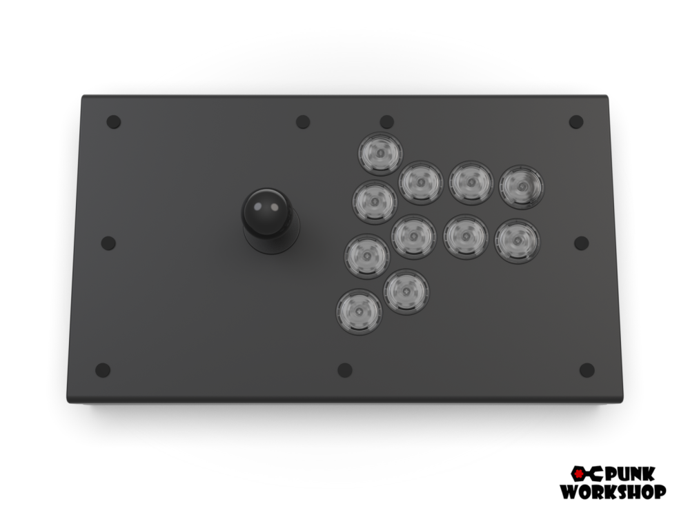PWS FightStick (brook)