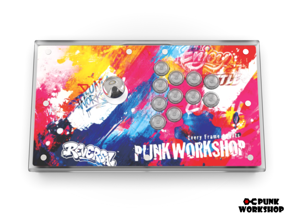 PWS FightStick (brook)