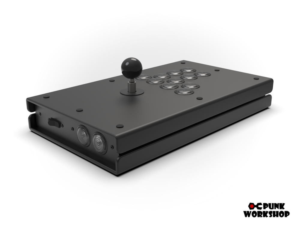 PWS FightStick (brook)