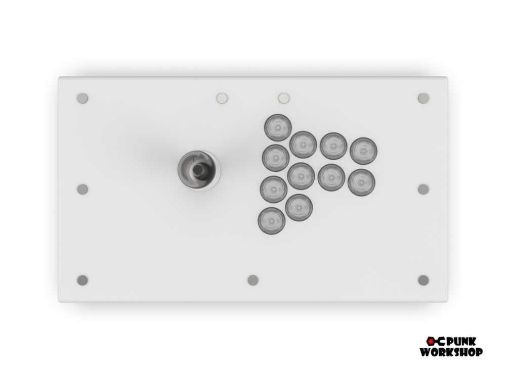 PWS FightStick (brook)