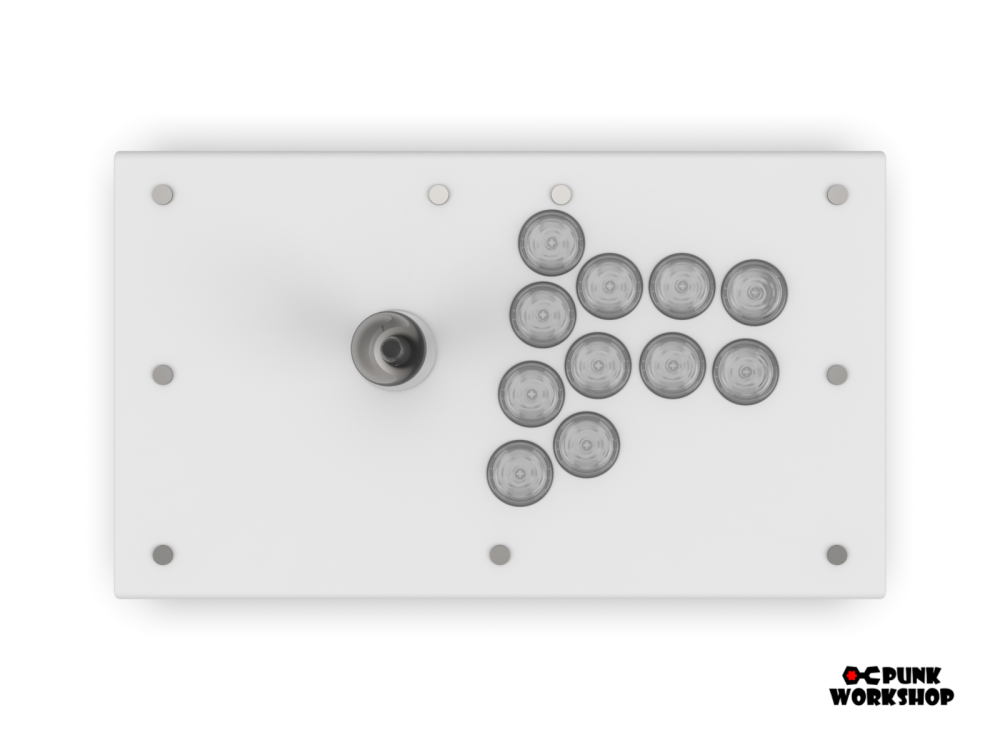 PWS FightStick (brook)