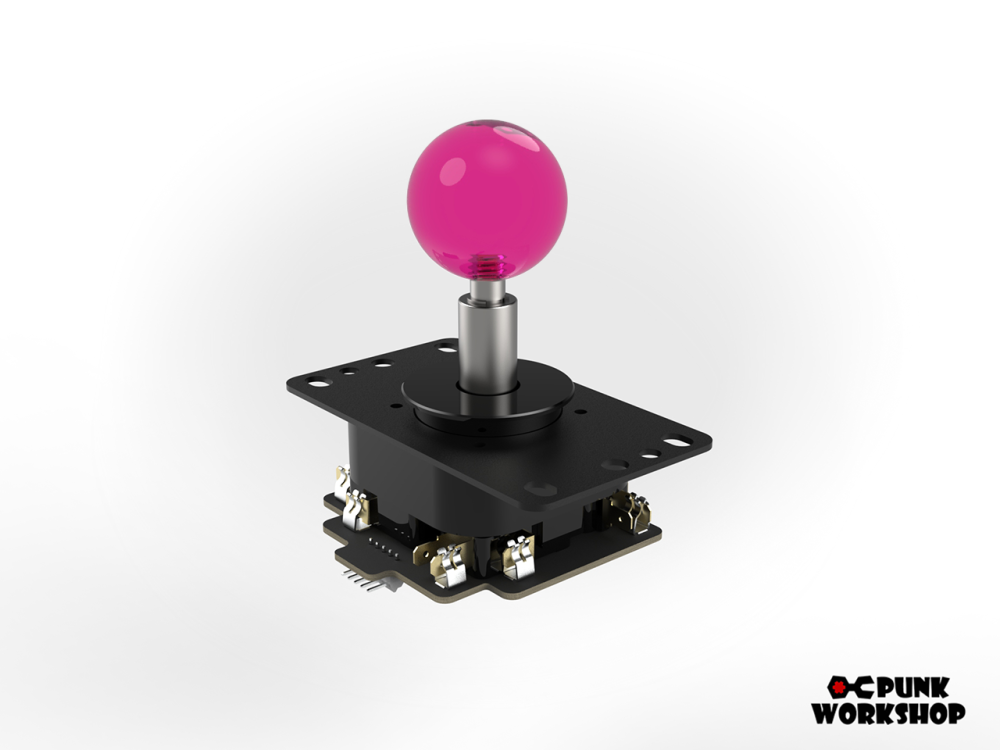 PWS joystick
