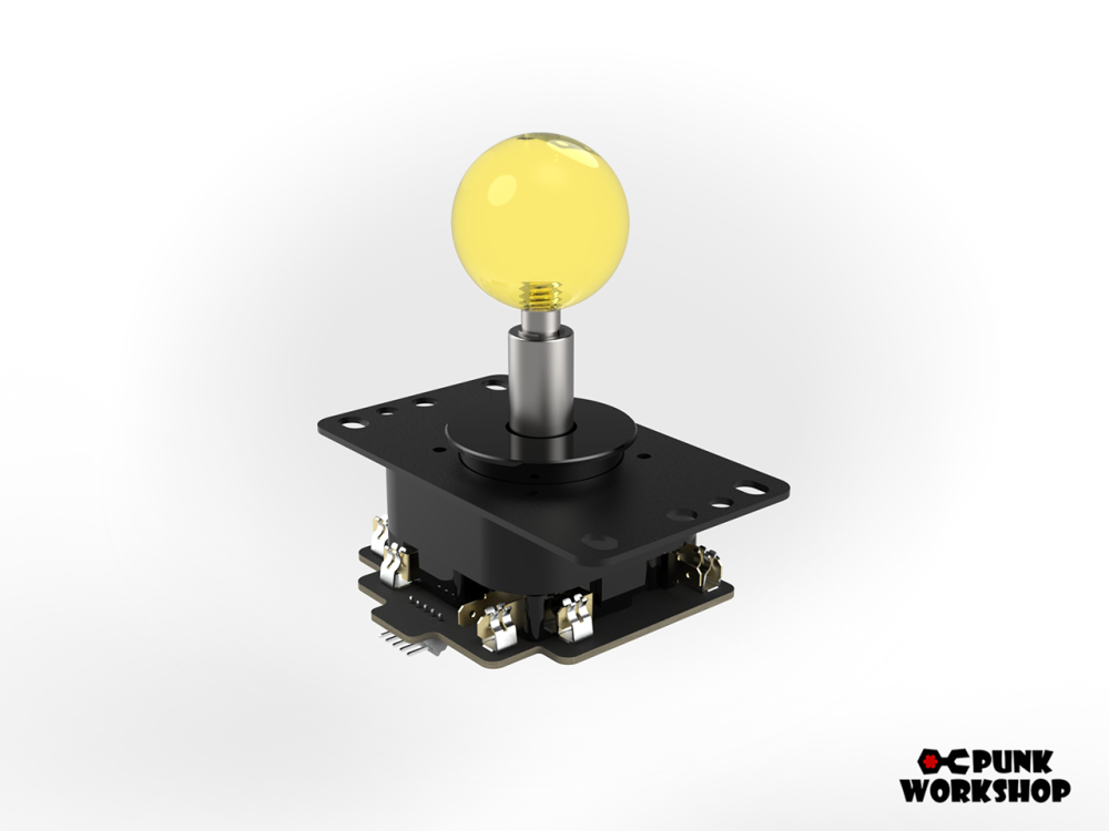PWS joystick