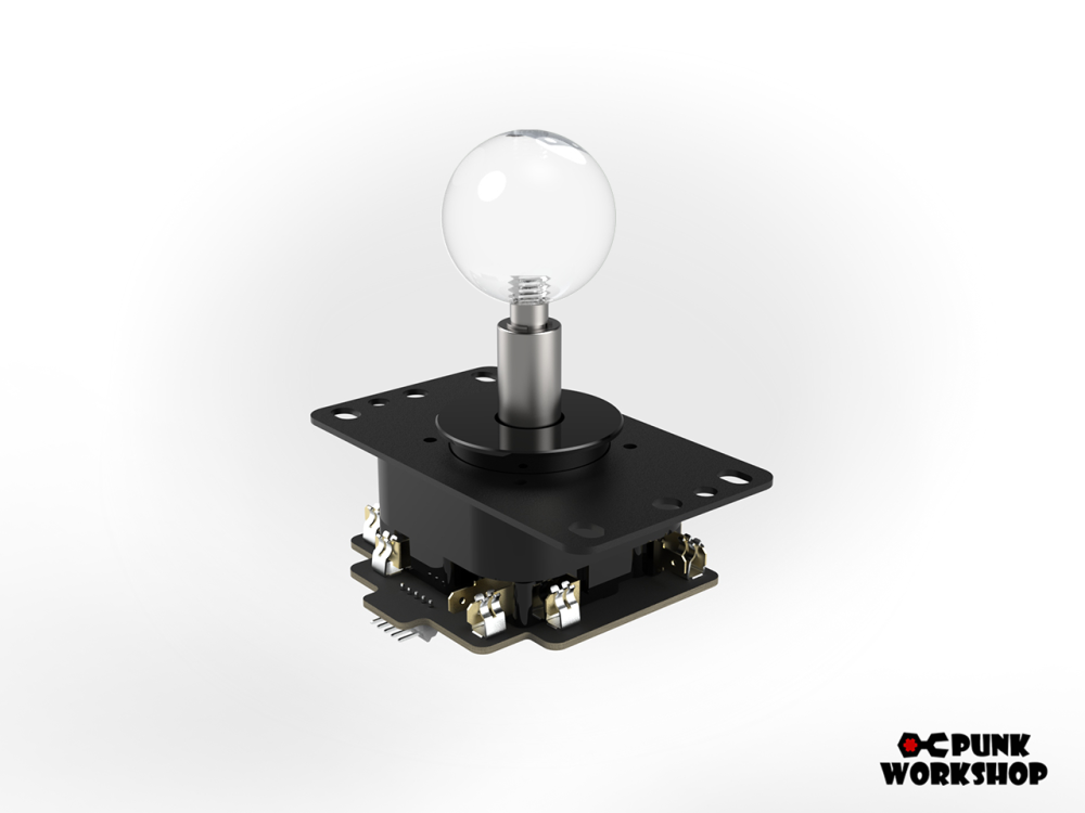 PWS joystick