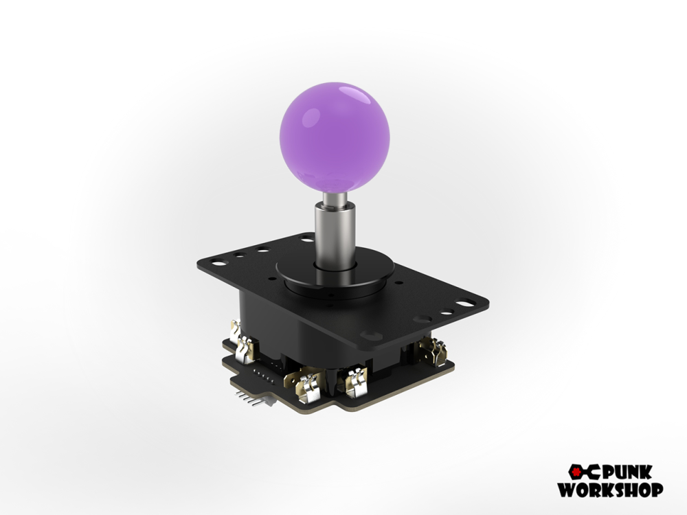 PWS joystick