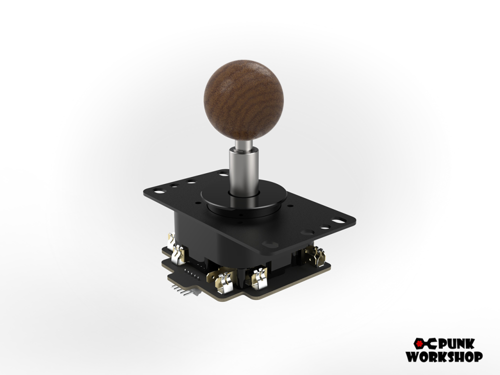 PWS joystick