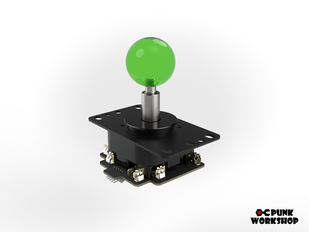 PWS joystick