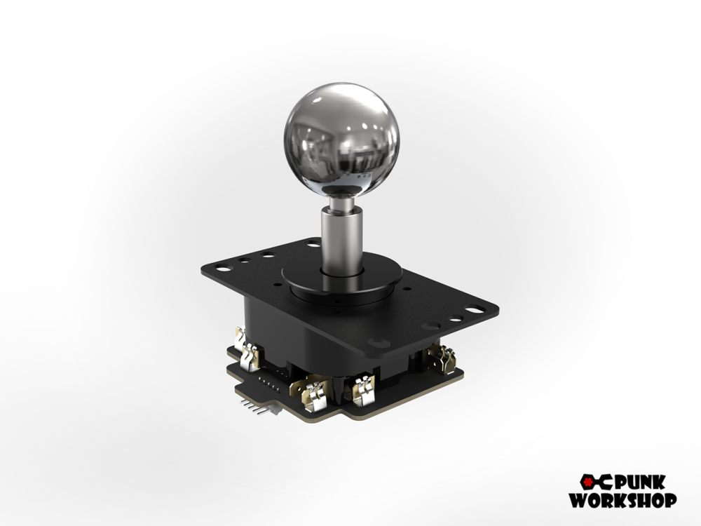 PWS joystick