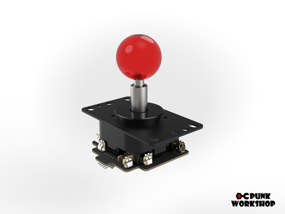 PWS joystick