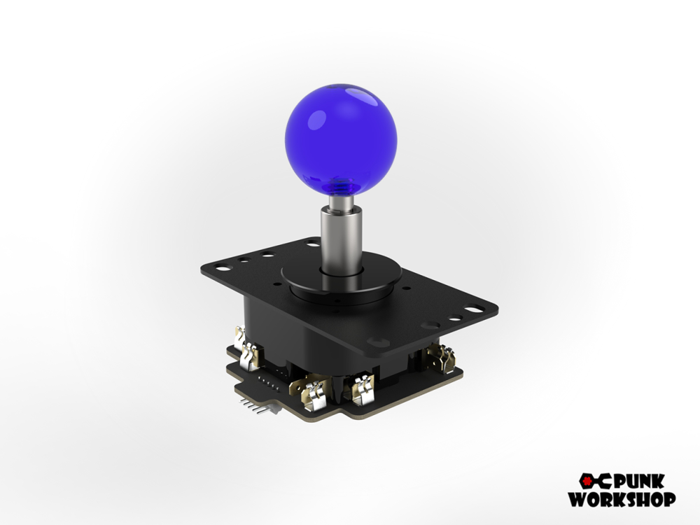 PWS joystick