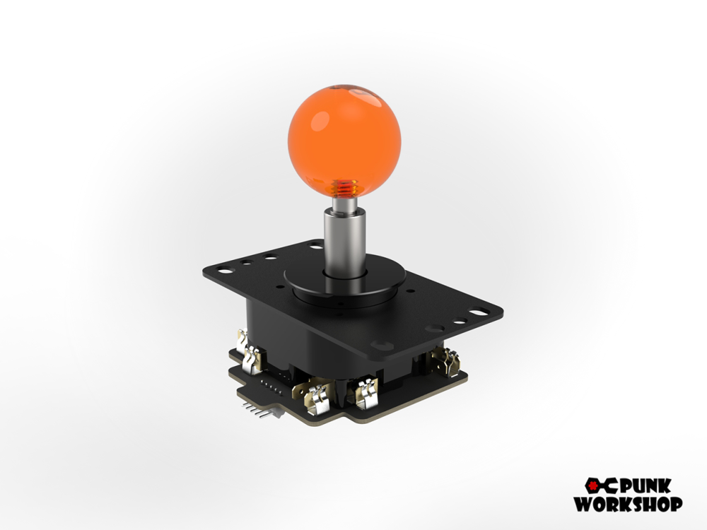 PWS joystick