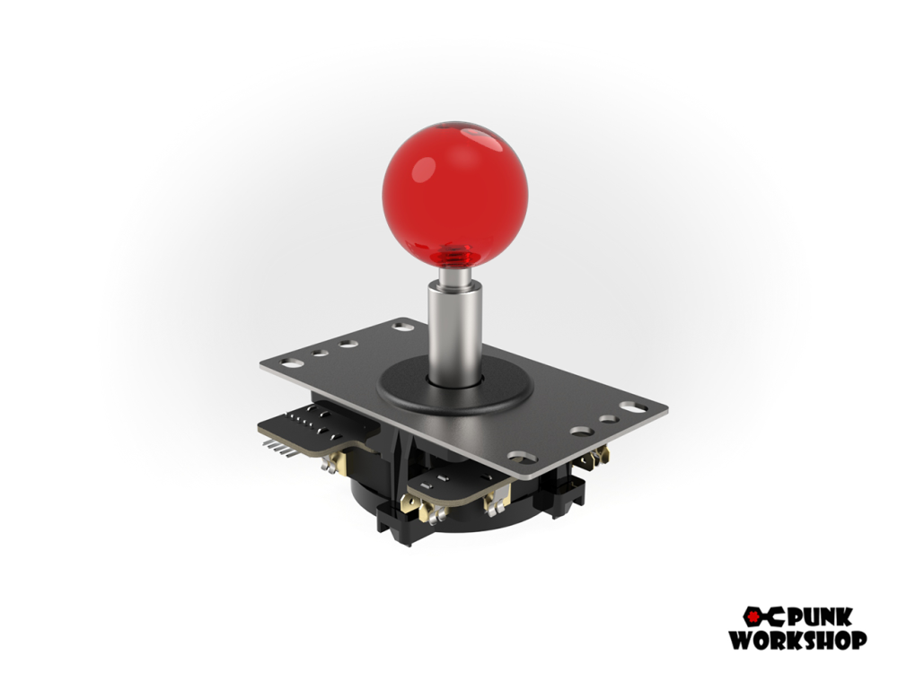 PWS joystick