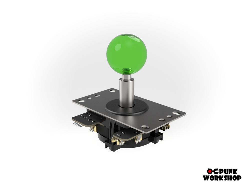 PWS joystick