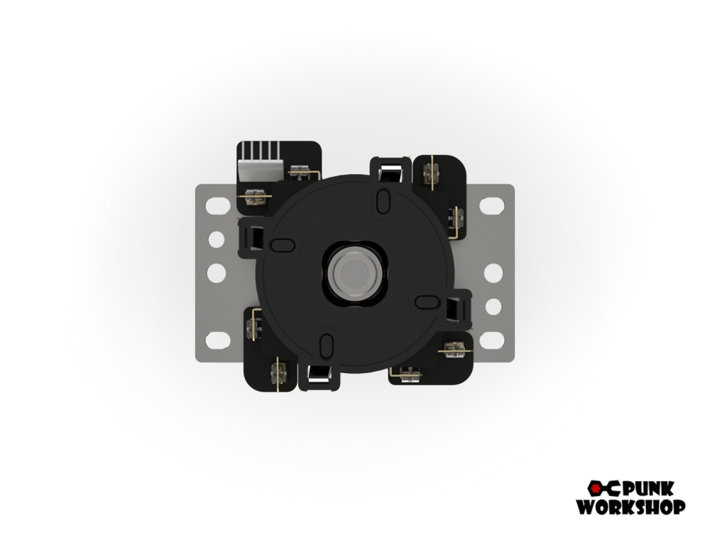 PWS joystick