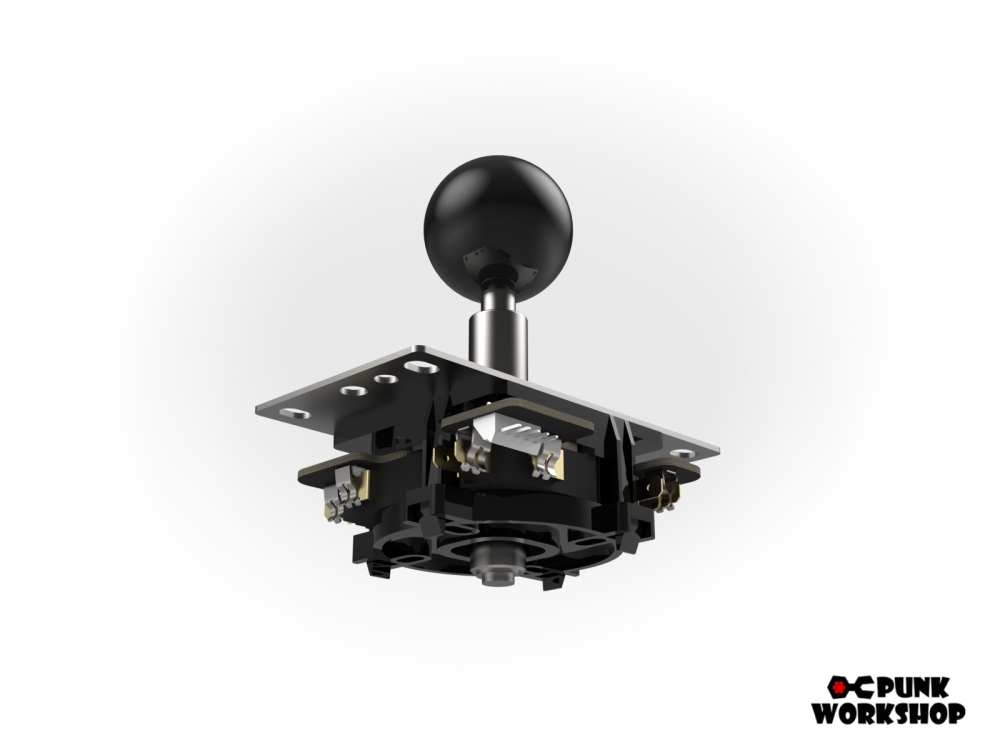 PWS joystick