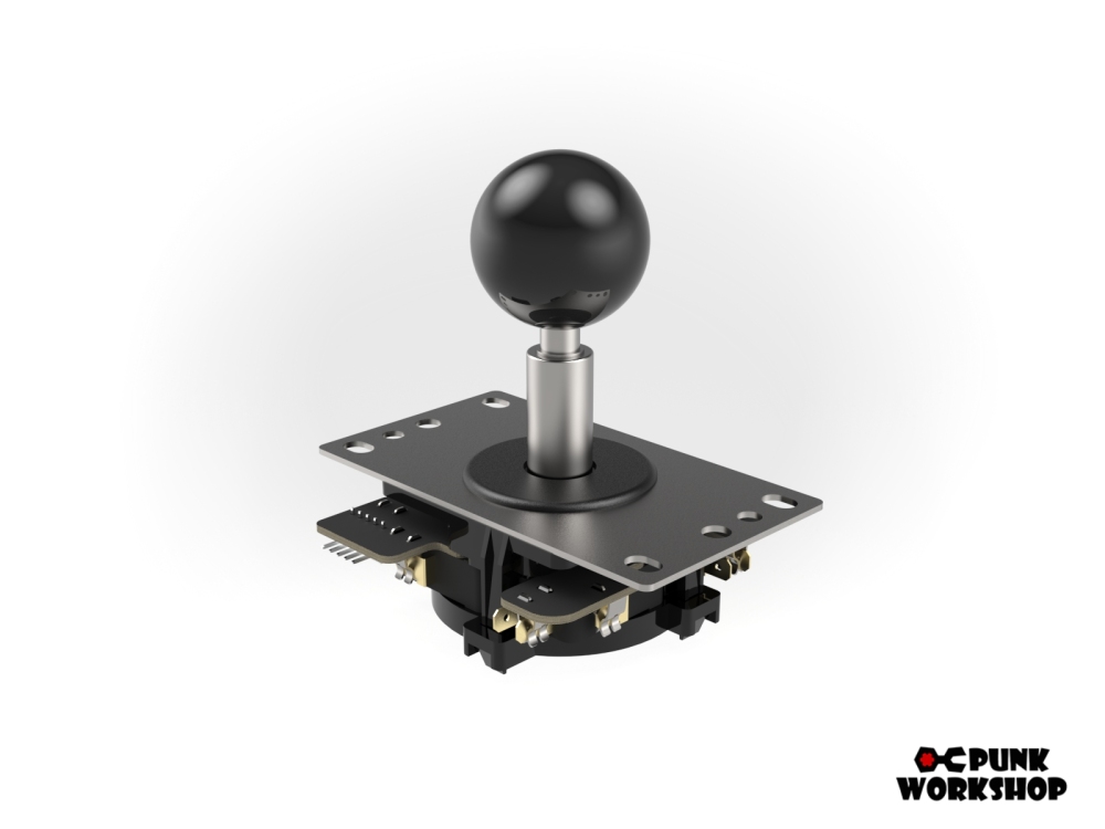 PWS joystick