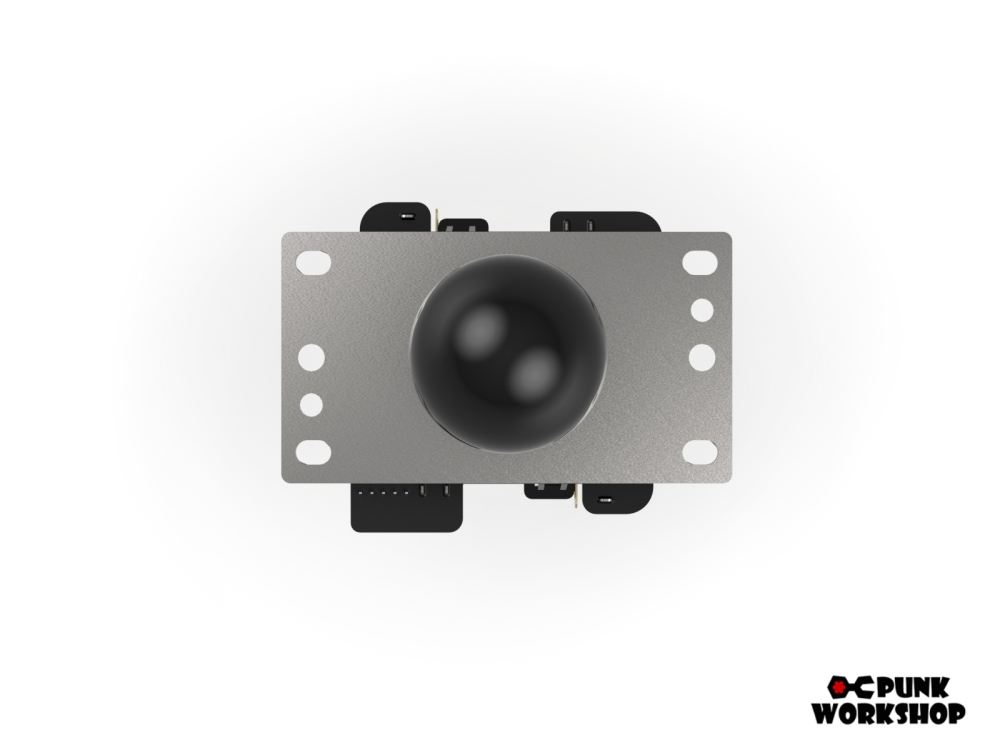 PWS joystick
