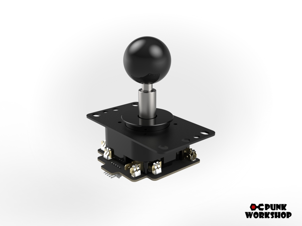 PWS joystick