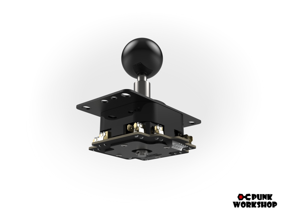 PWS joystick
