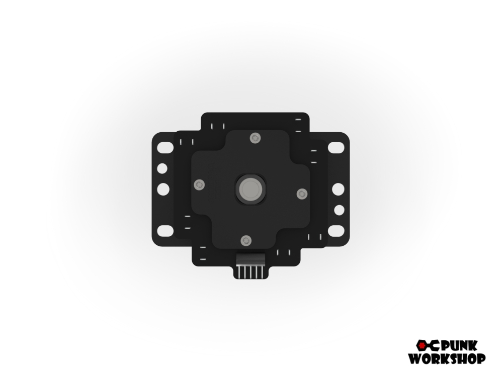 PWS joystick
