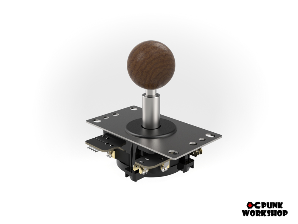 PWS joystick