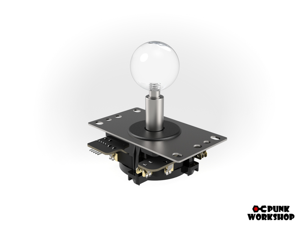 PWS joystick