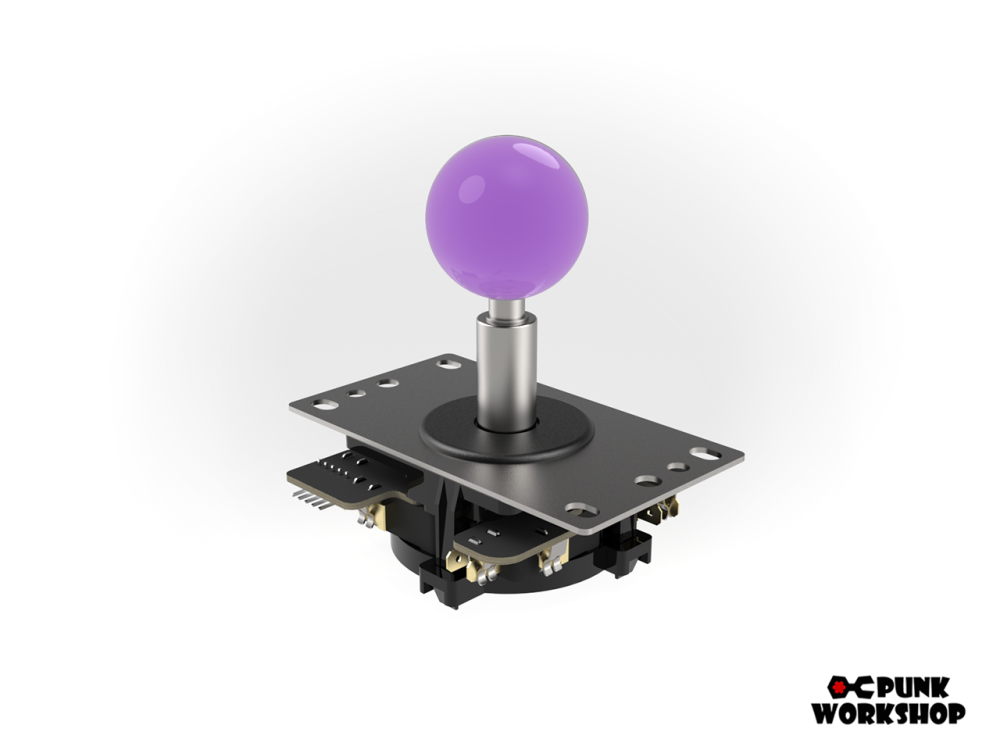 PWS joystick