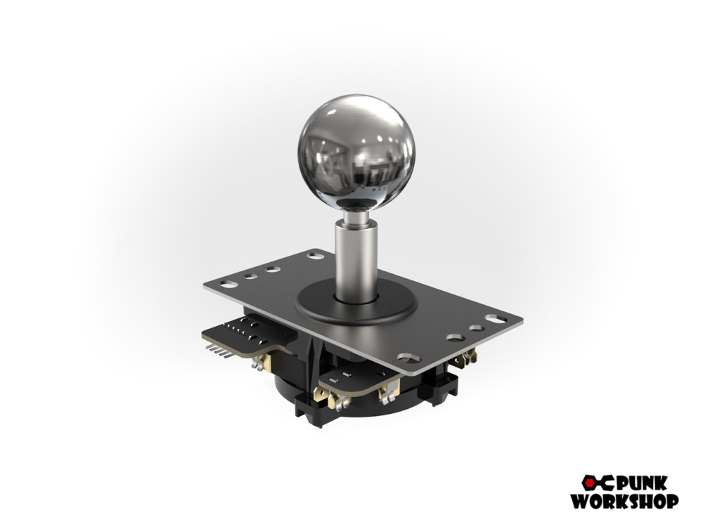 PWS joystick