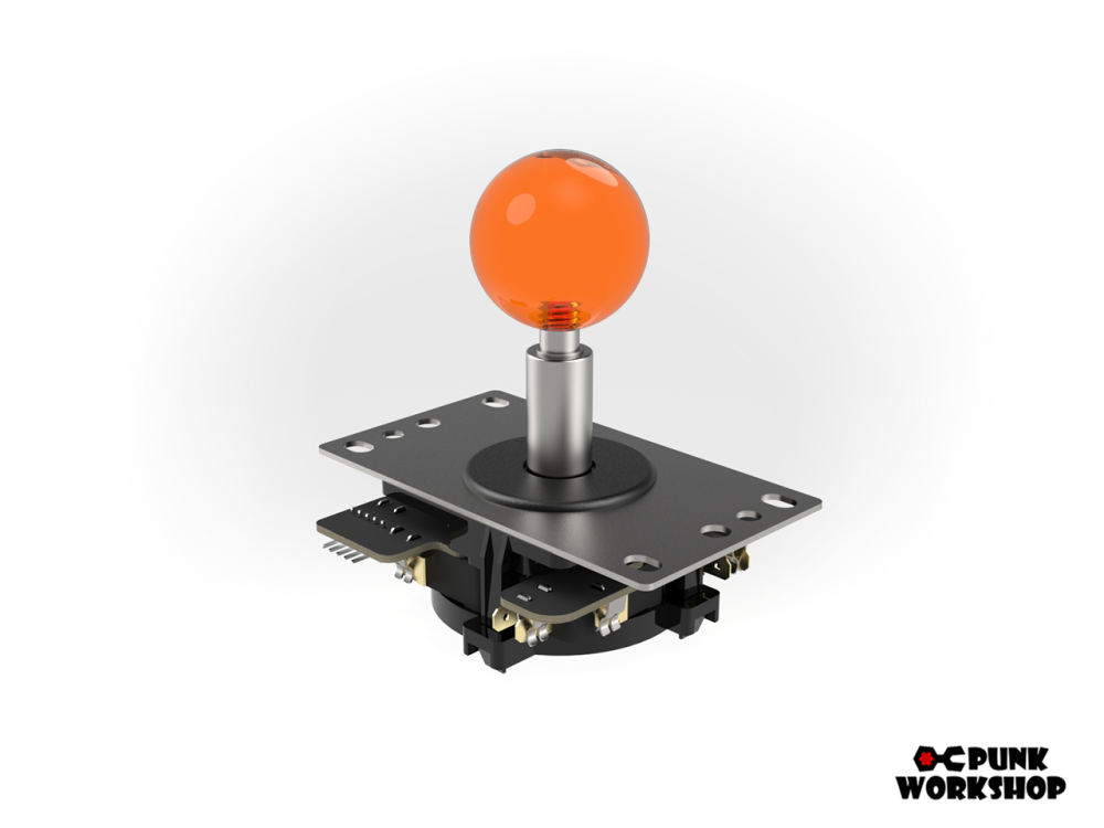PWS joystick