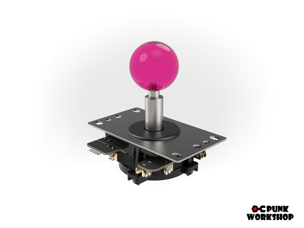PWS joystick