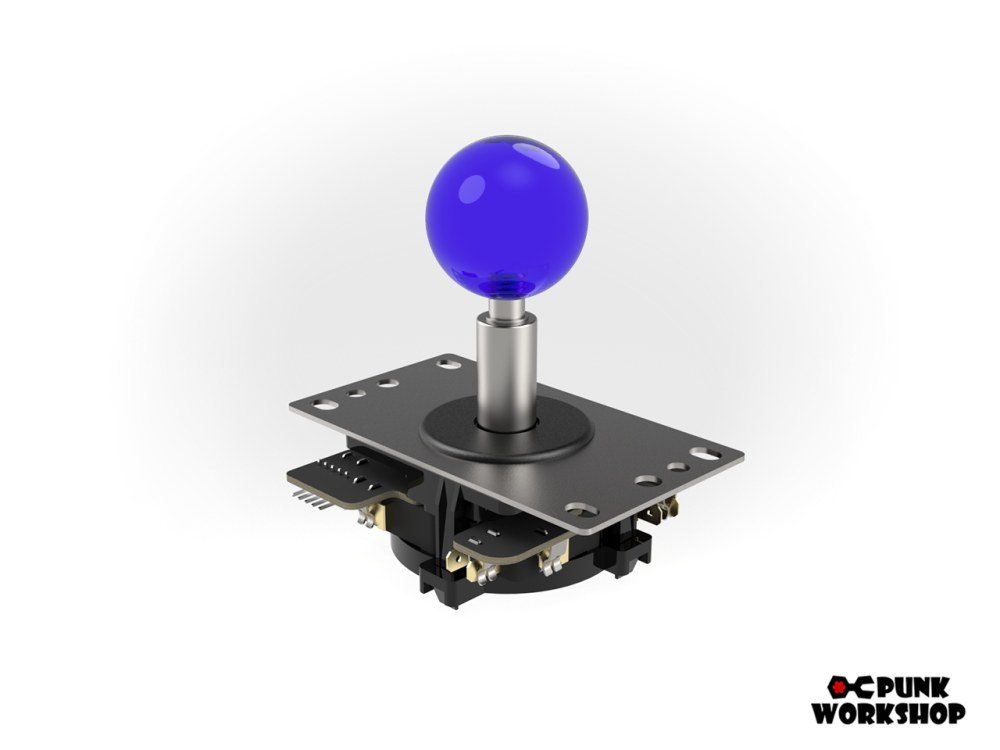 PWS joystick