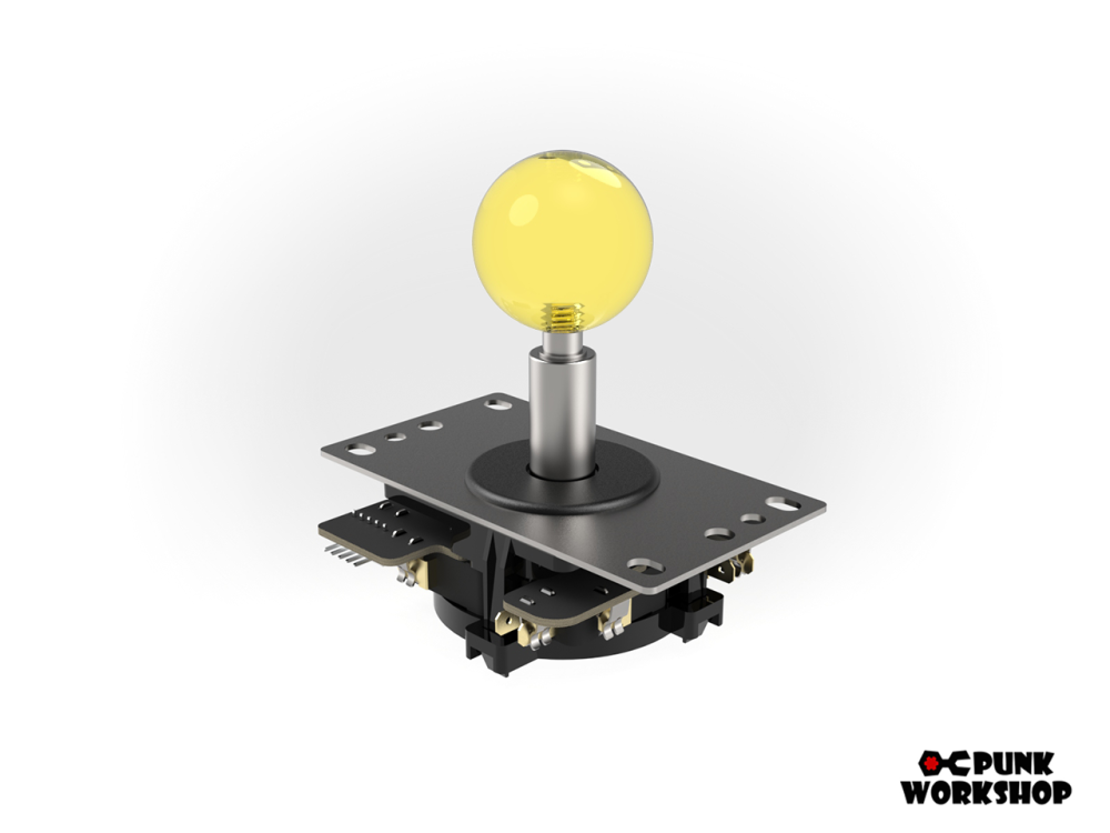 PWS joystick