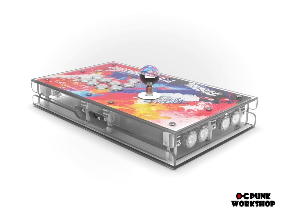 PWS FightStick