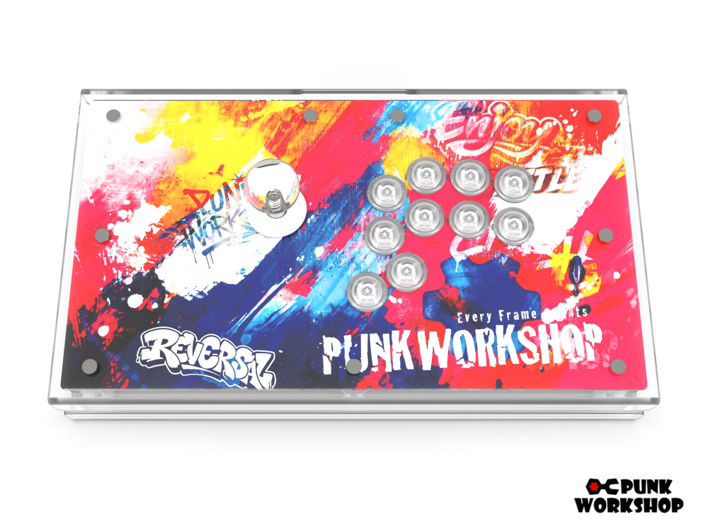 PWS FightStick