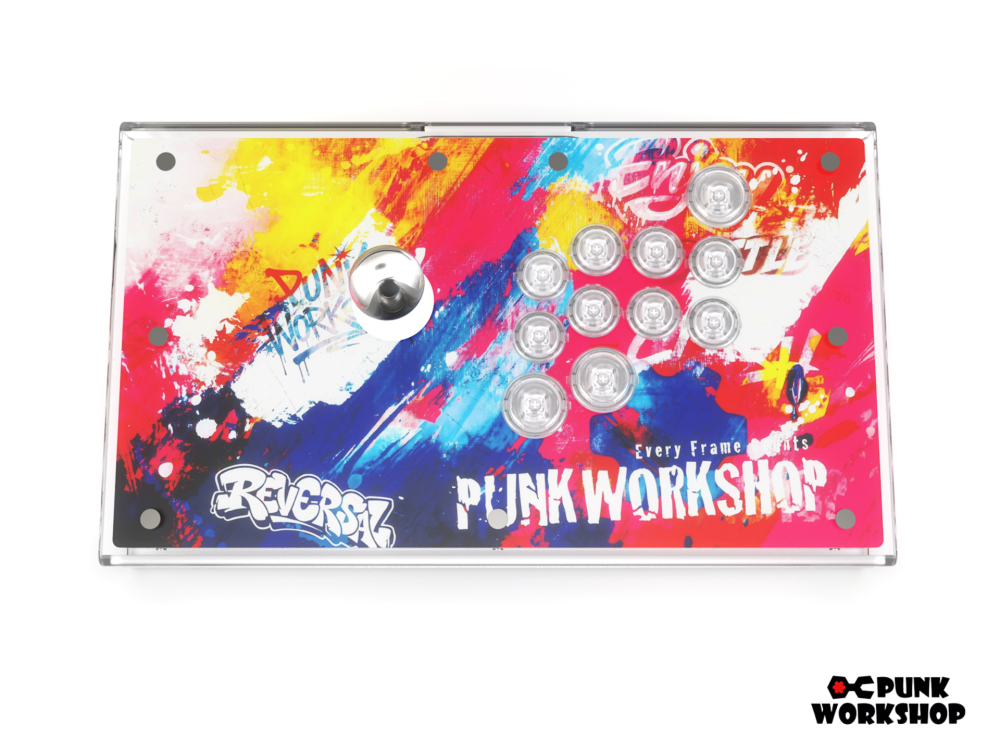 PWS FightStick