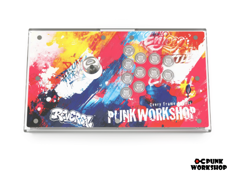 PWS FightStick