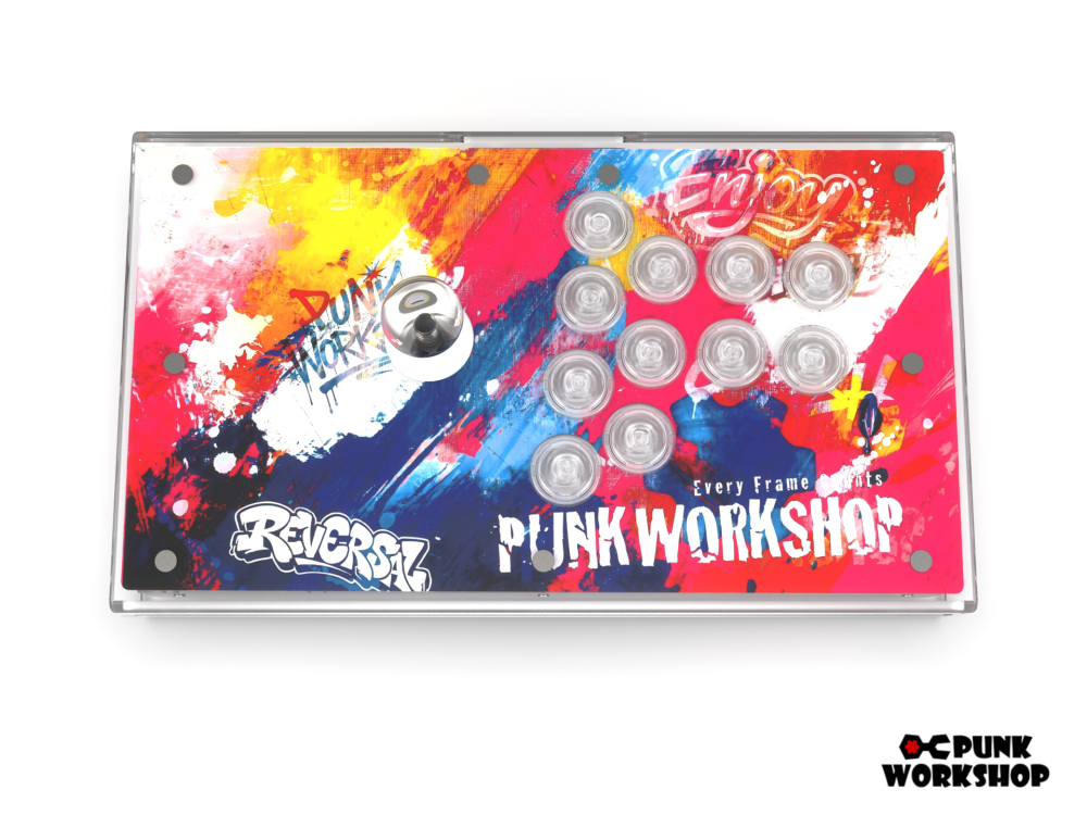 PWS FightStick (brook)