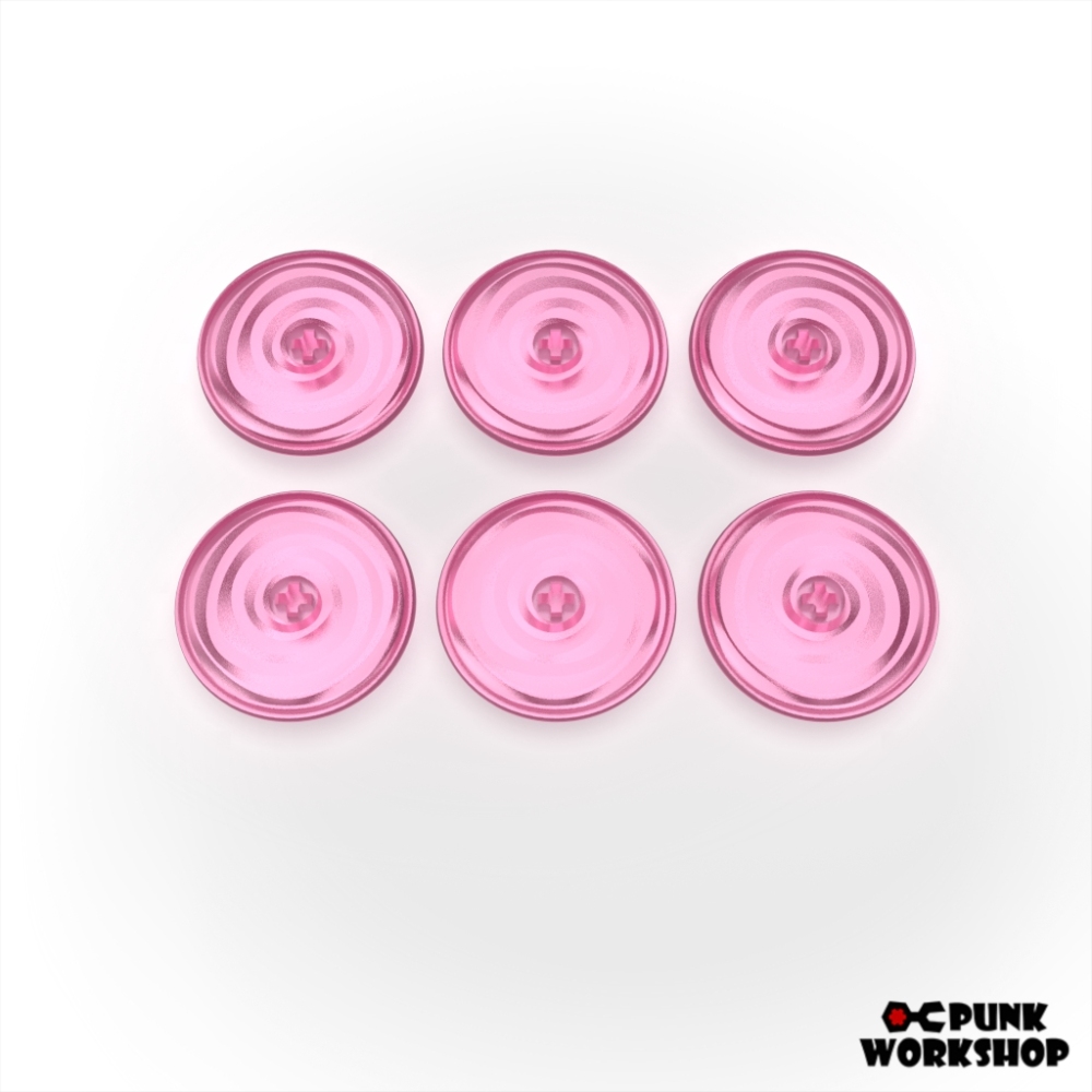 PWS keycap