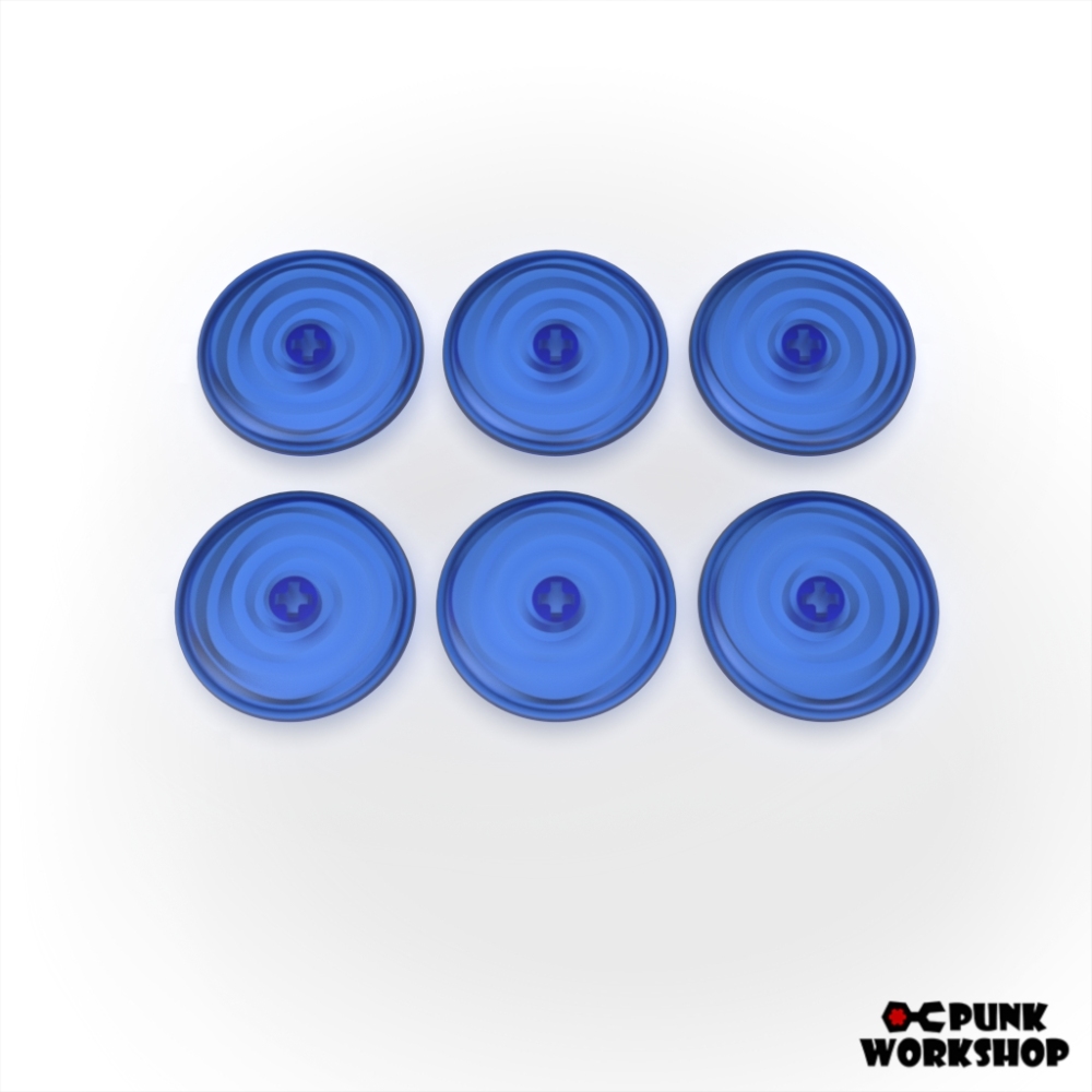 PWS keycap
