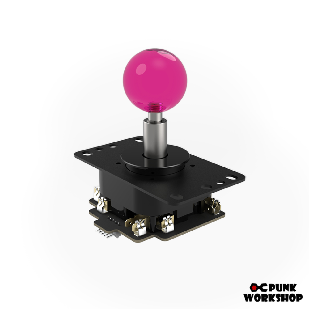 PWS joystick