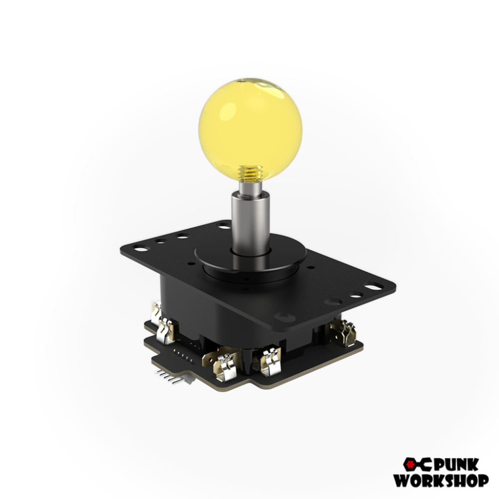 PWS joystick