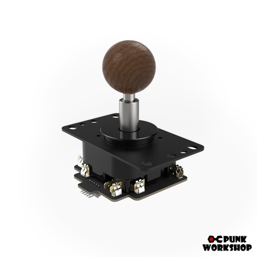 PWS joystick