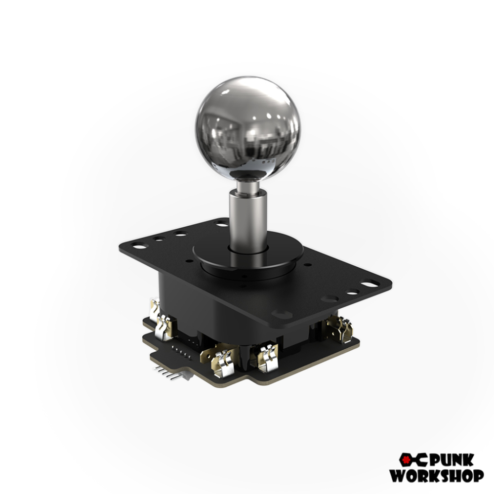 PWS joystick