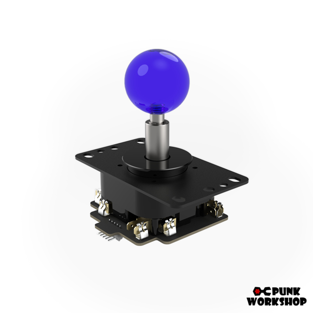 PWS joystick