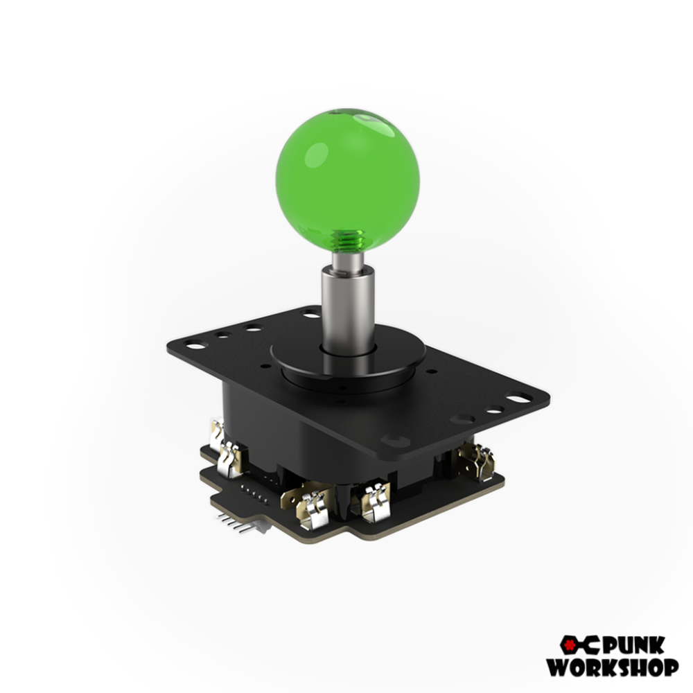 PWS joystick