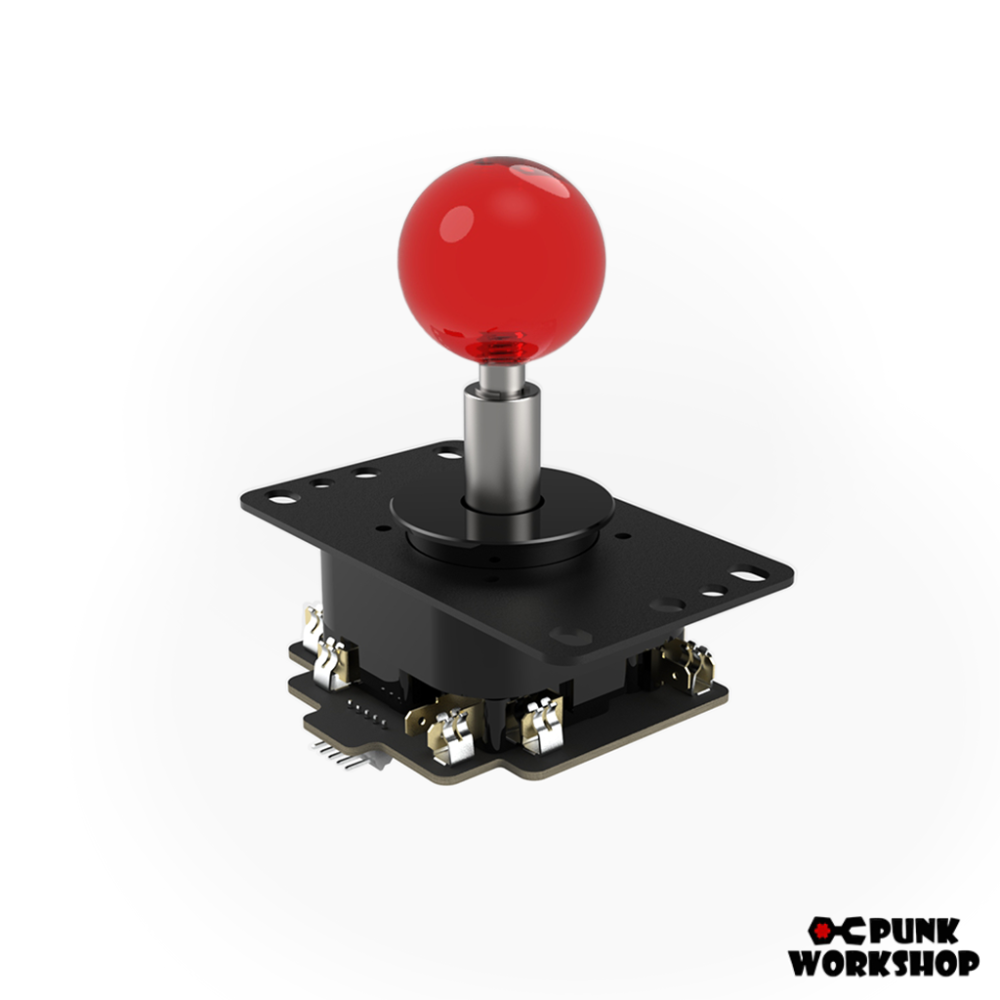 PWS joystick