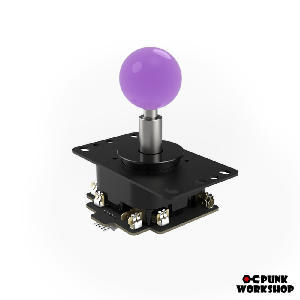 PWS joystick