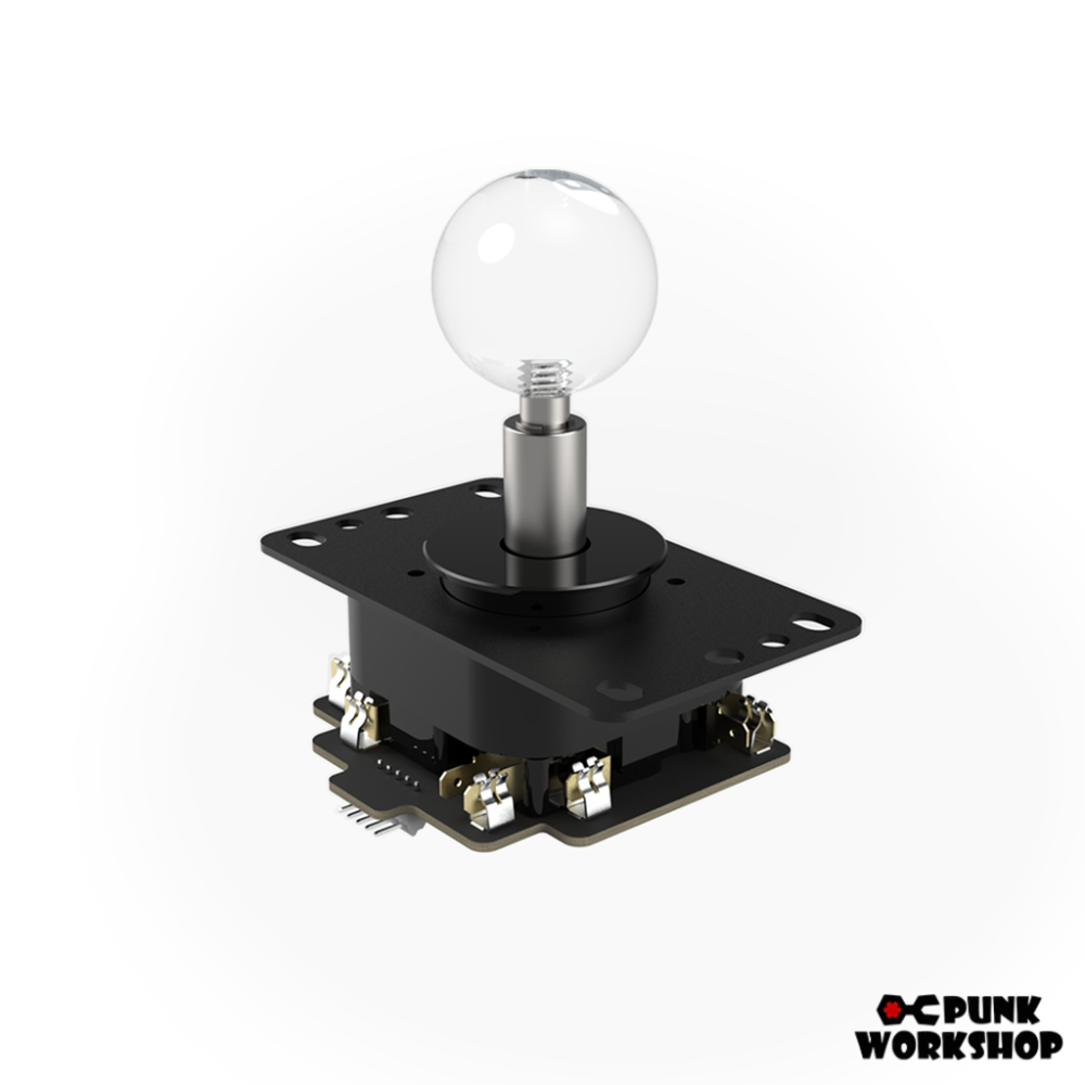 PWS joystick
